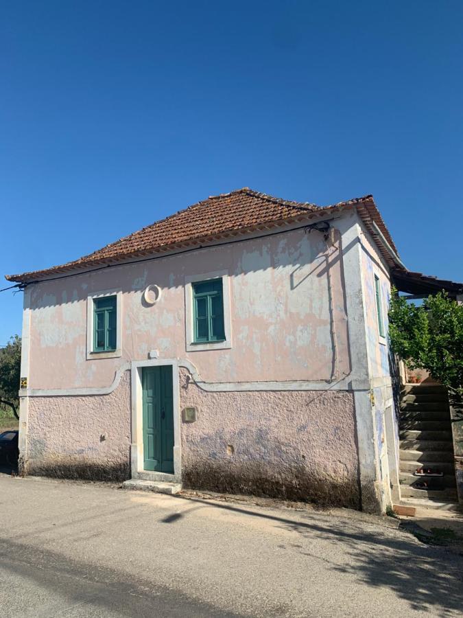 Sao Miguel House , Casa Do Carvalhal Pensionat Santarém Exteriör bild